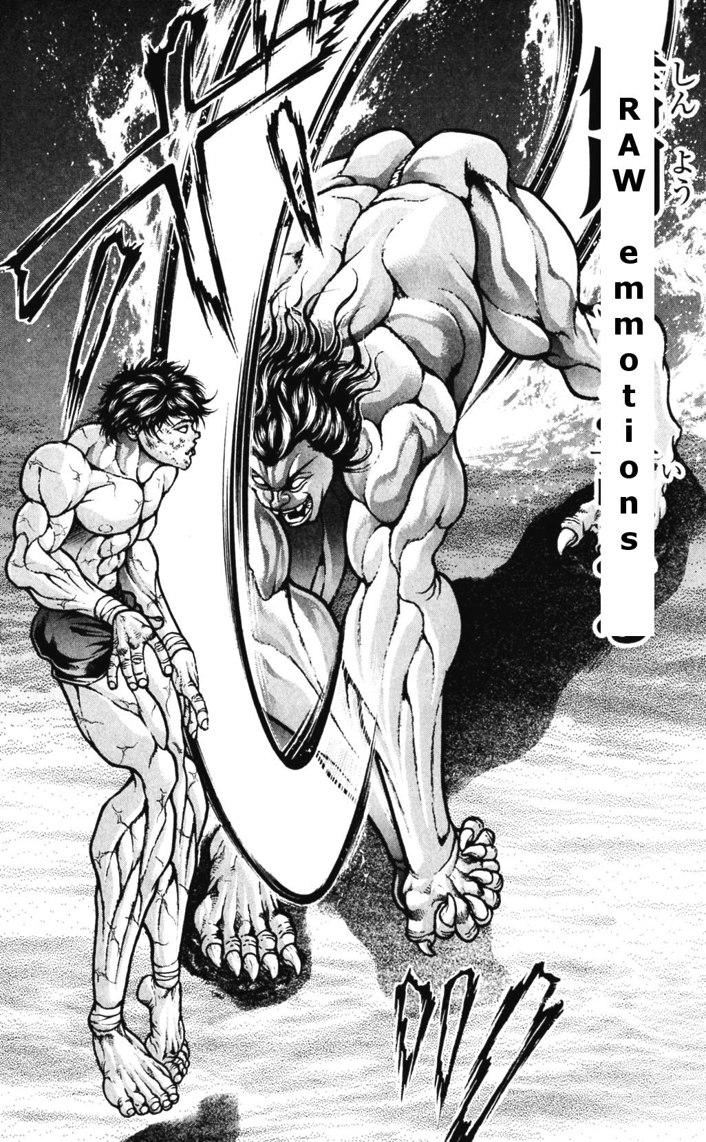 Baki - Son Of Ogre Chapter 172 14